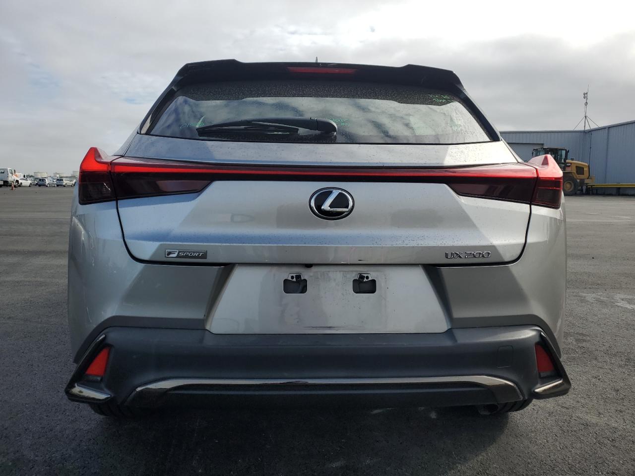 2019 Lexus Ux 200 VIN: JTHY3JBH3K2013043 Lot: 92111005