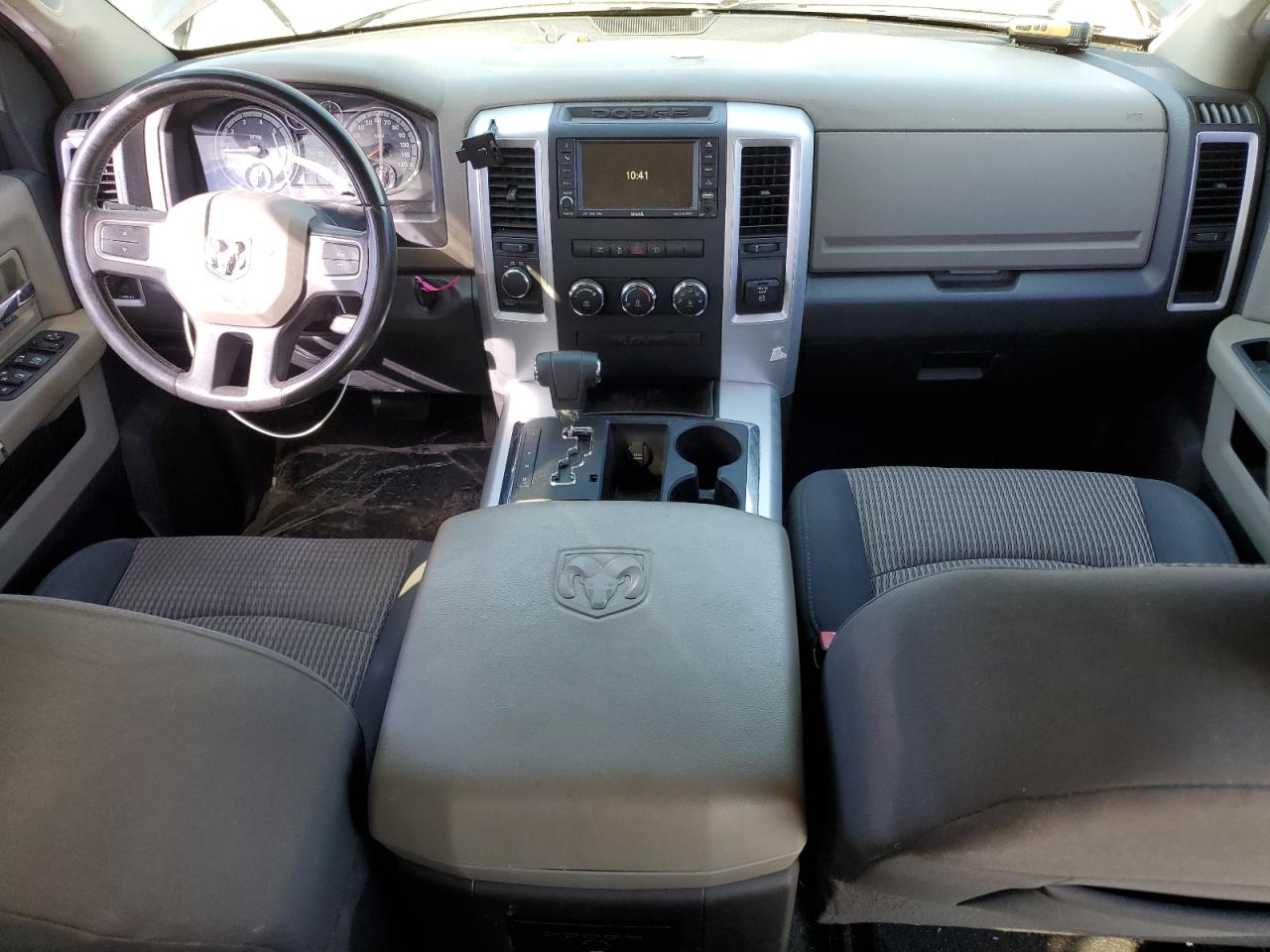 2011 Dodge Ram 1500 VIN: 1D7RV1GTXBS672501 Lot: 91866795