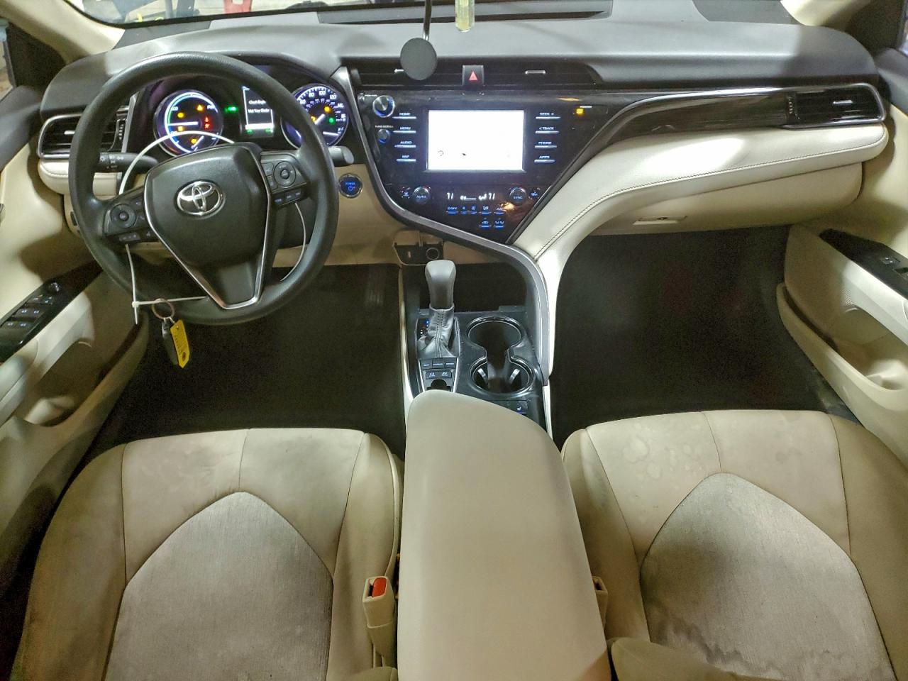 2019 Toyota Camry Le VIN: 4T1B31HK1KU510134 Lot: 94523925