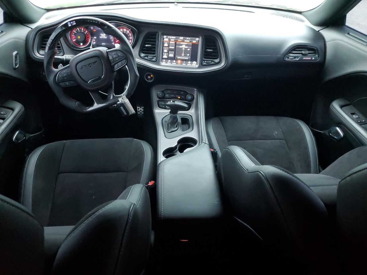 2023 Dodge Challenger R/T Scat Pack VIN: 2C3CDZFJ1PH625765 Lot: 91645765