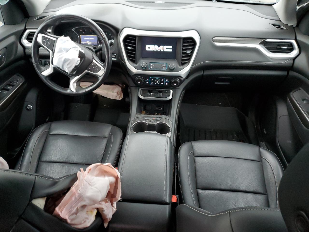 2020 GMC Acadia Slt VIN: 1GKKNMLS7LZ239581 Lot: 91491485