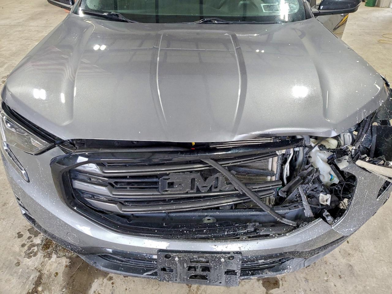 2020 GMC Terrain Sle VIN: 3GKALTEV6LL233071 Lot: 94555285