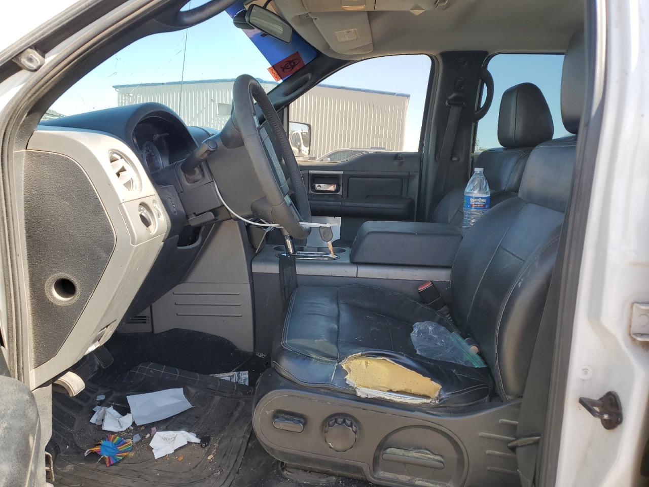 2006 Ford F150 Supercrew VIN: 1FTPW14V56KD88249 Lot: 90868625