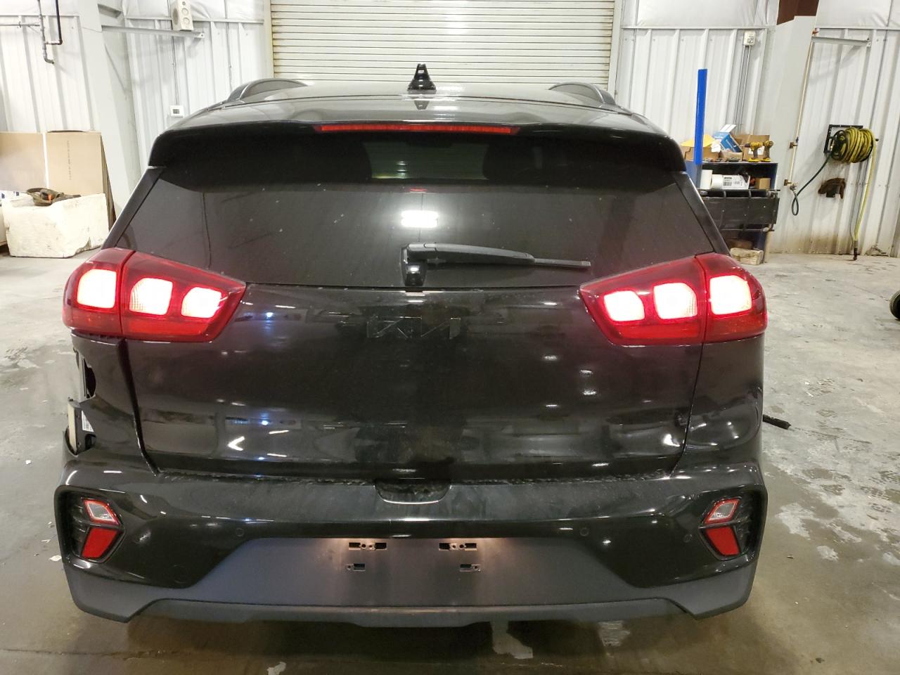 2022 Kia Niro Lx VIN: KNDCB3LC4N5542811 Lot: 92425995