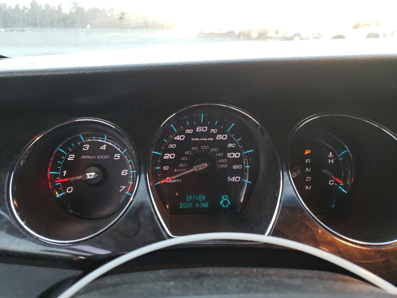 2012 Ford Taurus Limited VIN: 1FAHP2FW1CG110983 Lot: 93458725