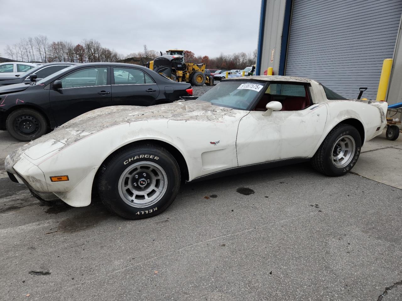 1979 Chevrolet Corvette