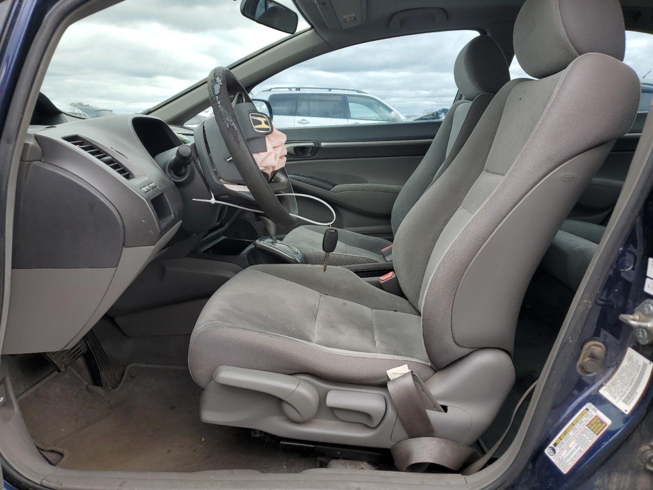 2009 Honda Civic Ex VIN: 2HGFA16849H513899 Lot: 93304715