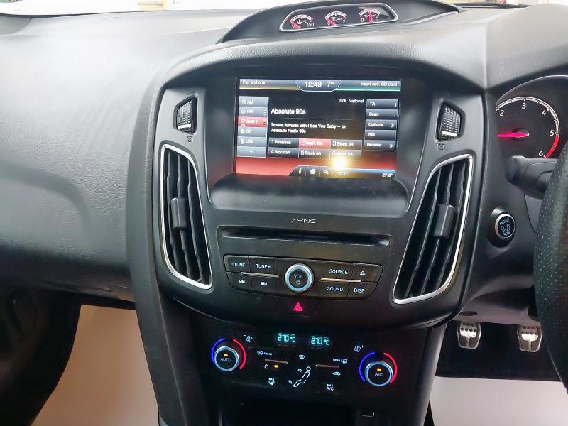 2016 FORD FOCUS 2.0 TDCI 185 ST-2 5DR