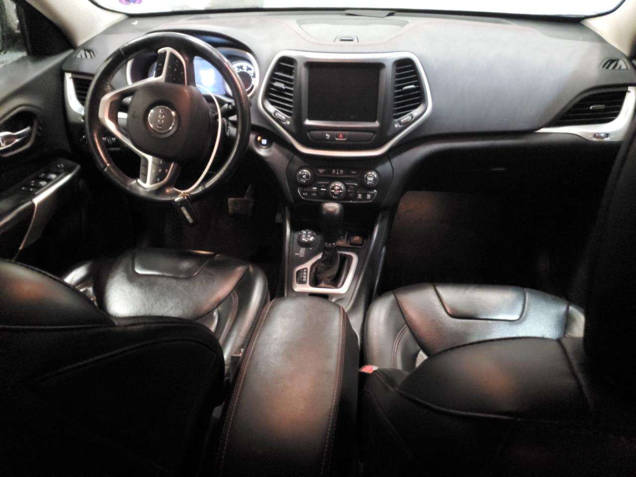 2018 Jeep Cherokee Trailhawk VIN: 1C4PJMBX2JD550579 Lot: 91827055