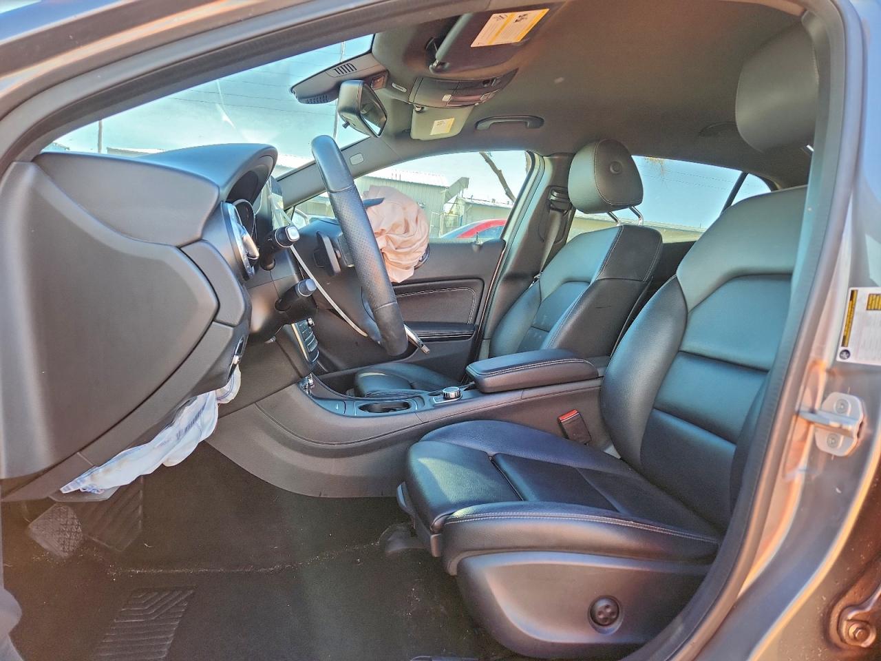 2017 Mercedes-Benz Gla 250 4Matic VIN: WDCTG4GB3HJ284103 Lot: 92841445