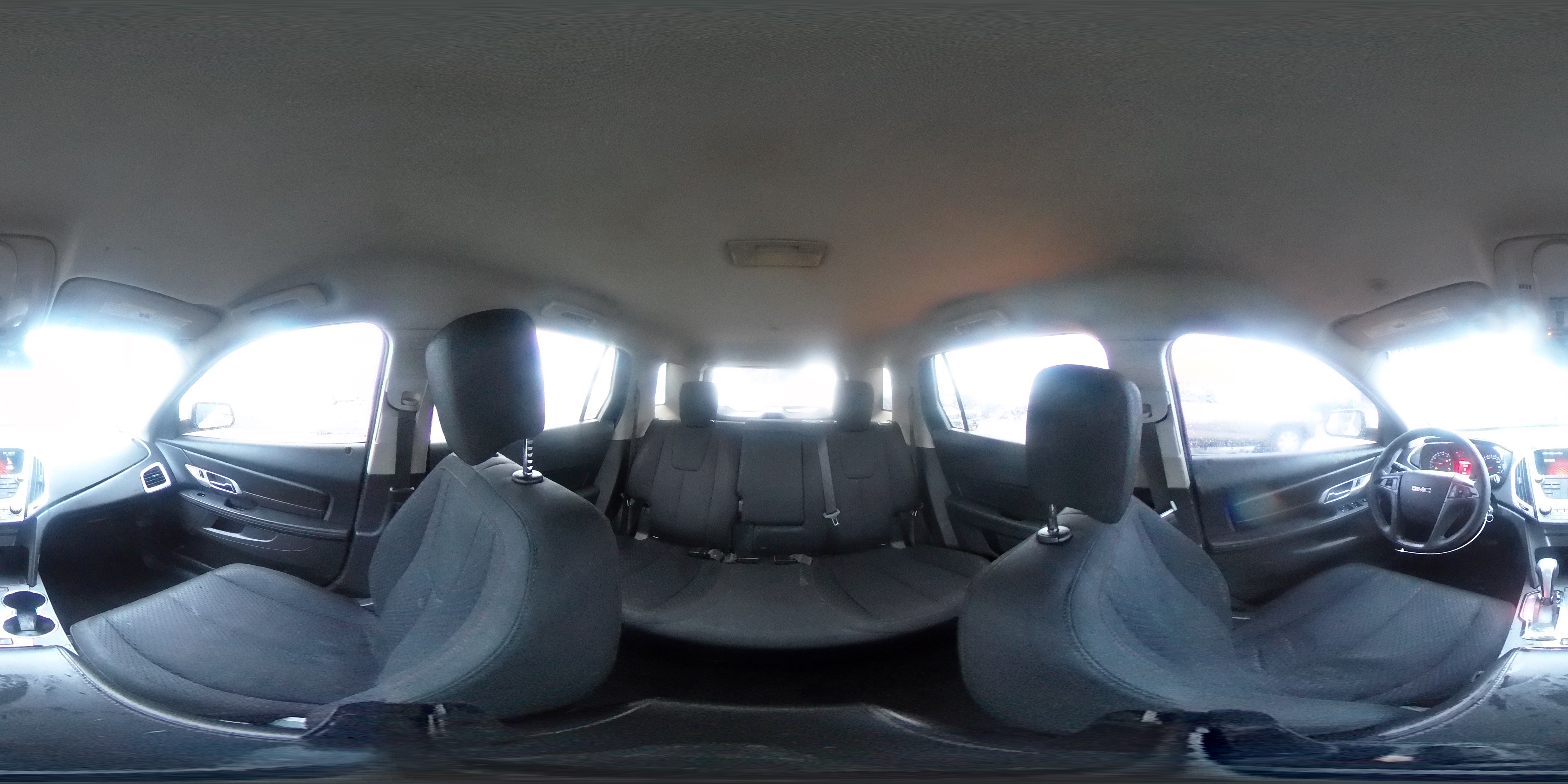 2013 GMC Terrain Sle VIN: 2GKALMEK7D6174324 Lot: 93905155