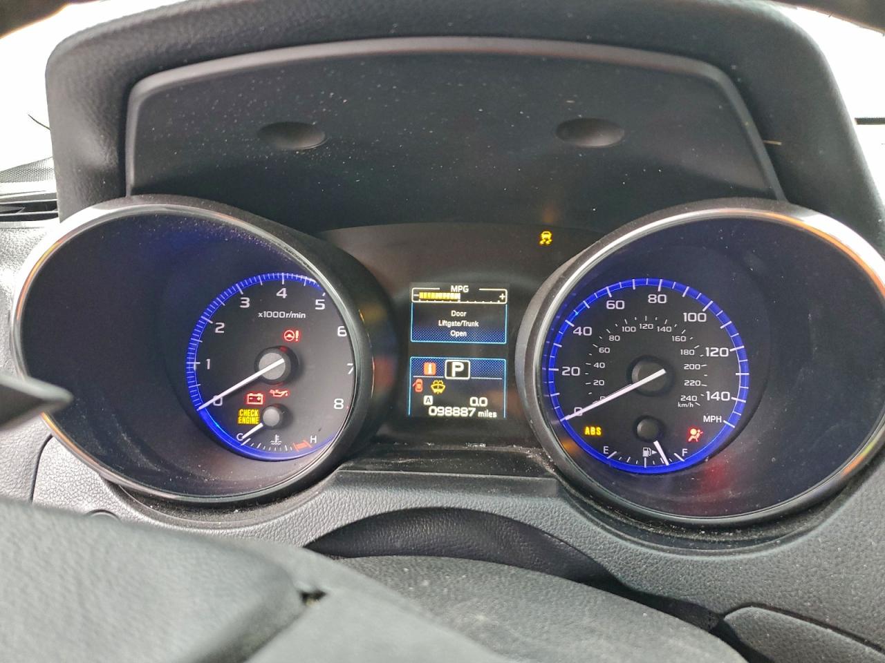 2015 Subaru Legacy 2.5I Premium VIN: 4S3BNAC65F3054305 Lot: 94495495