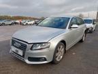 2010 AUDI A4 2.0 TDI 143 SE 5DR [START STOP] for sale at Copart ST HELENS