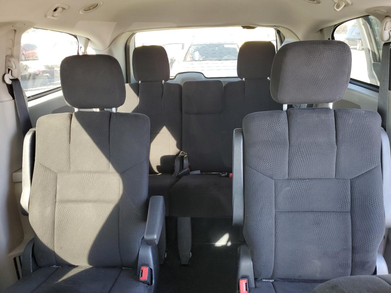 2011 Dodge Grand Caravan Mainstreet VIN: 2D4RN3DG5BR756159 Lot: 91609515