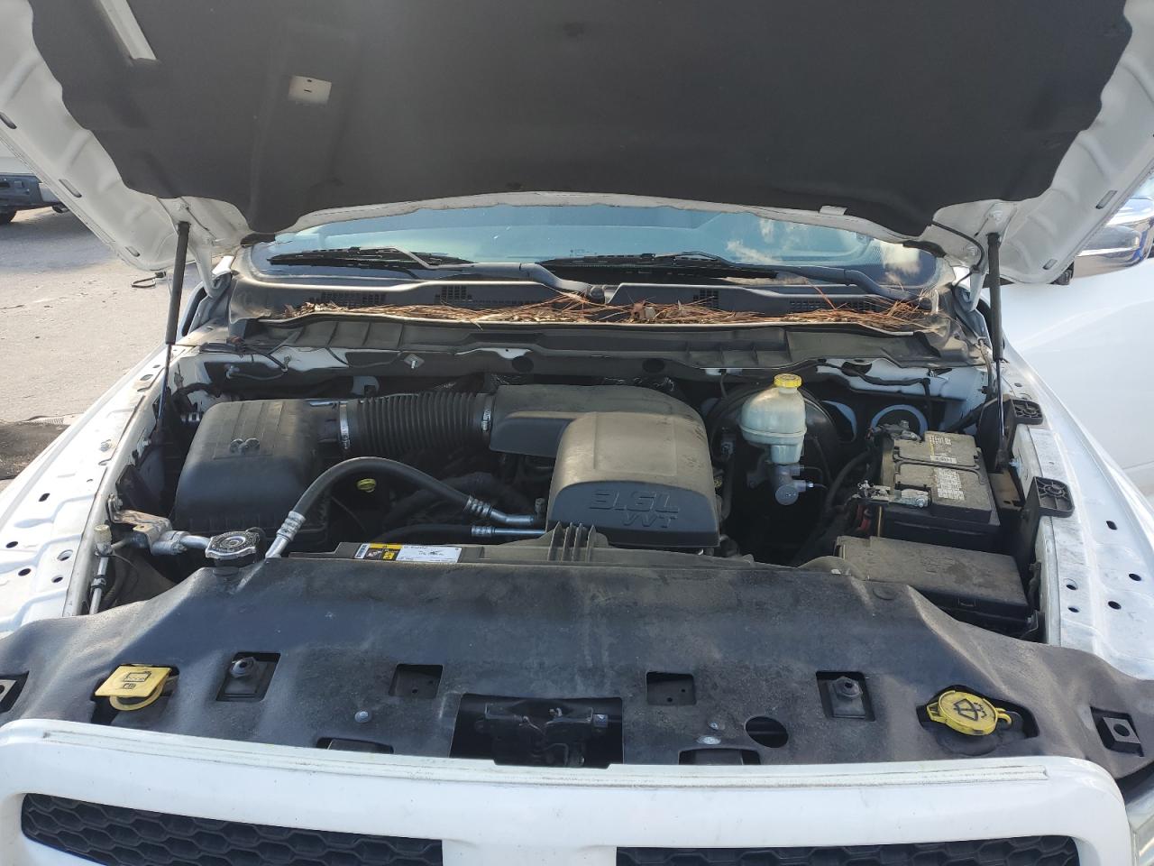 2014 Ram 1500 St VIN: 1C6RR6KG2ES454098 Lot: 92264765