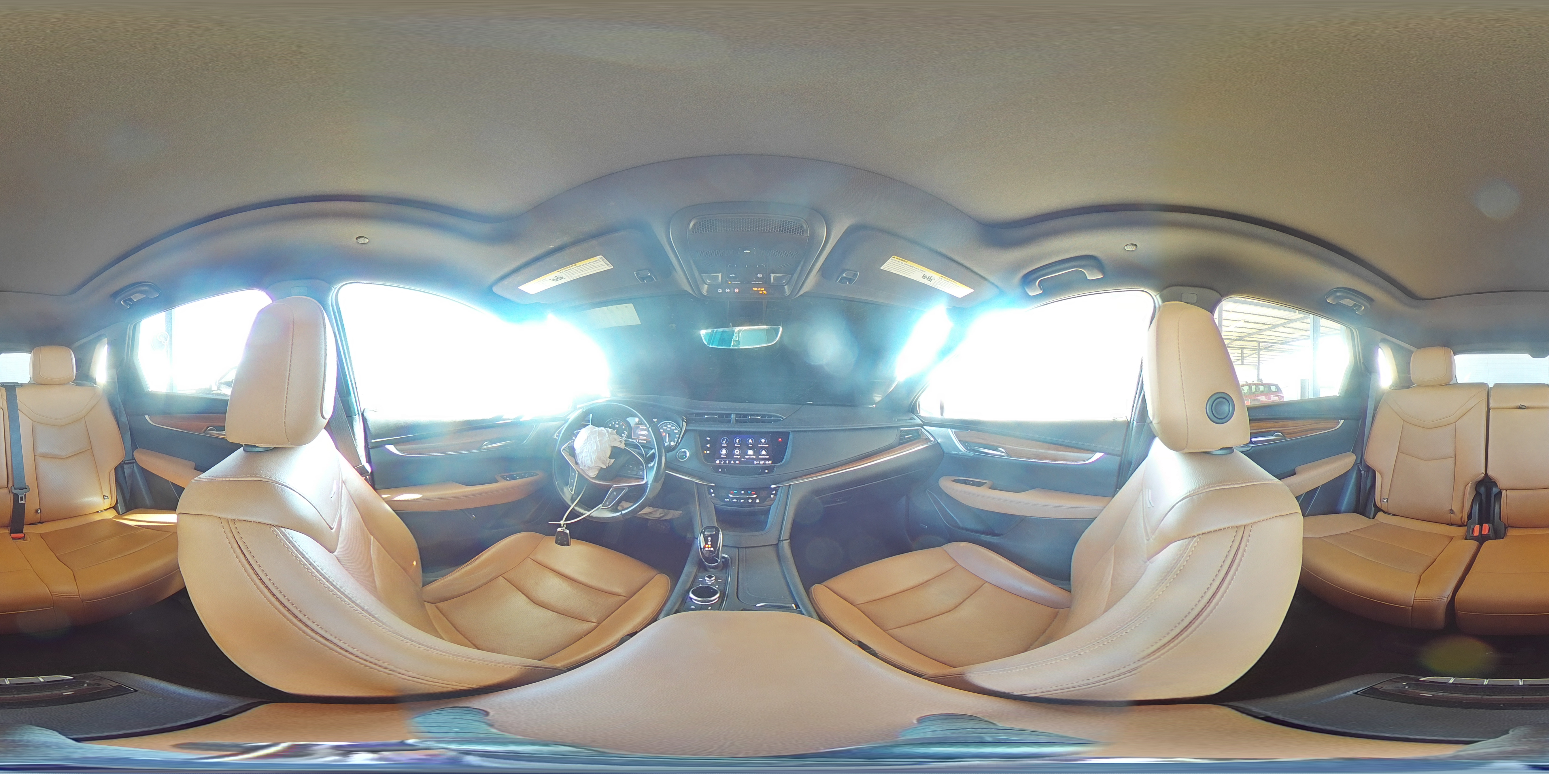 2023 Cadillac Xt5 Premium Luxury VIN: 1GYKNCRS1PZ122060 Lot: 90857135