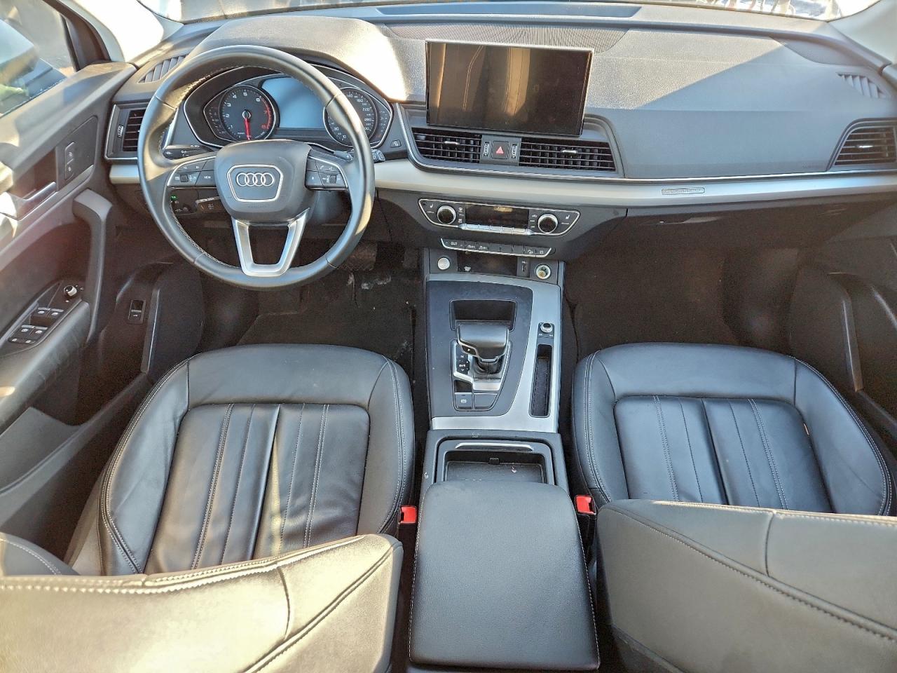 2021 Audi Q5 Premium VIN: WA1AAAFY0M2094132 Lot: 93307315