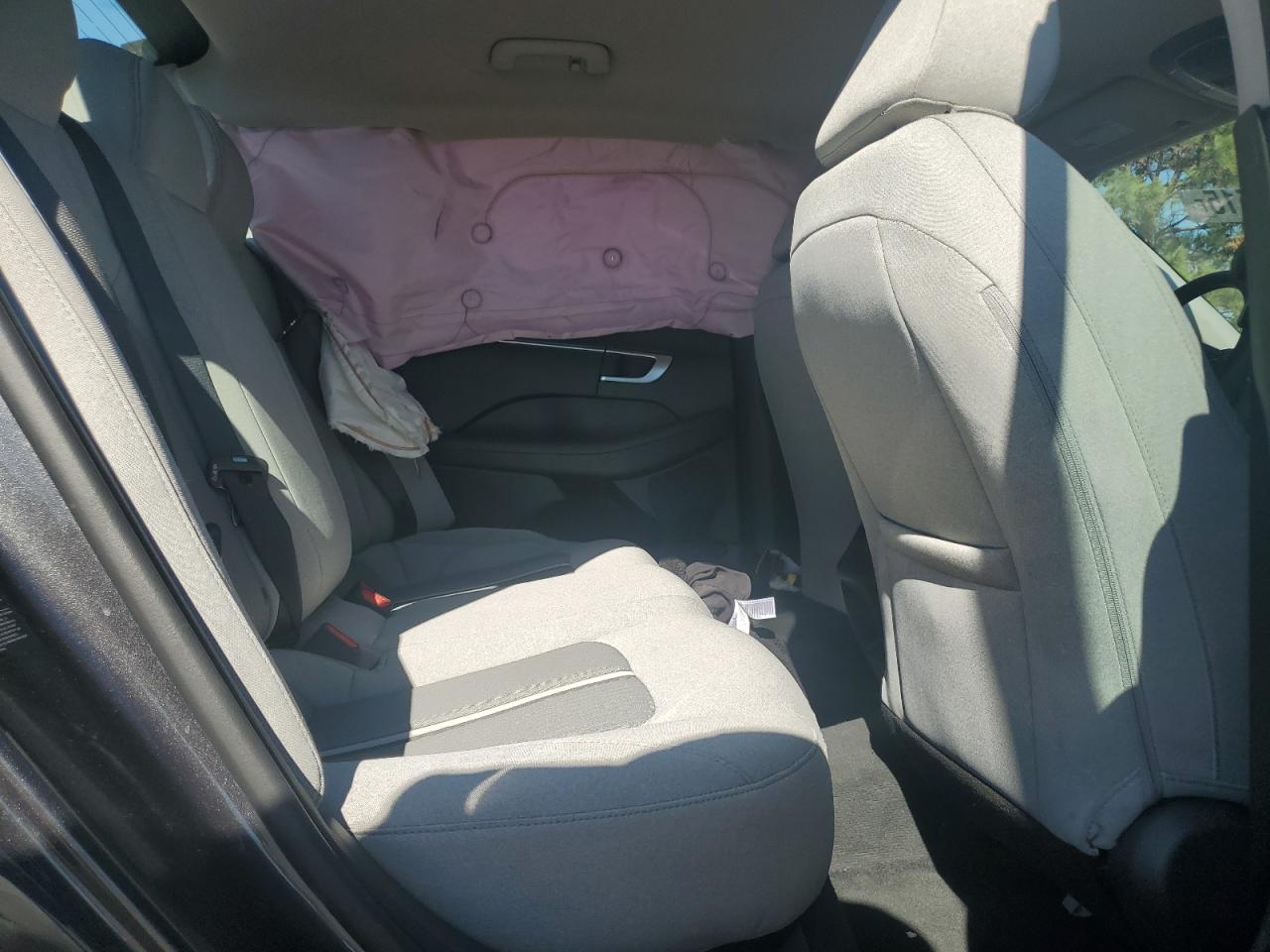 2022 Hyundai Sonata Se VIN: 5NPEG4JA5NH144069 Lot: 92360515