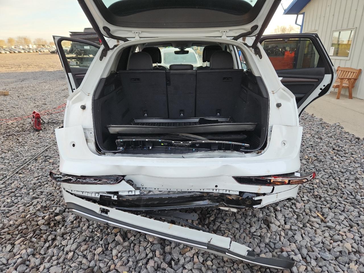 2021 Audi Q5 Prestige VIN: WA1CAAFY5M2013618 Lot: 92862325