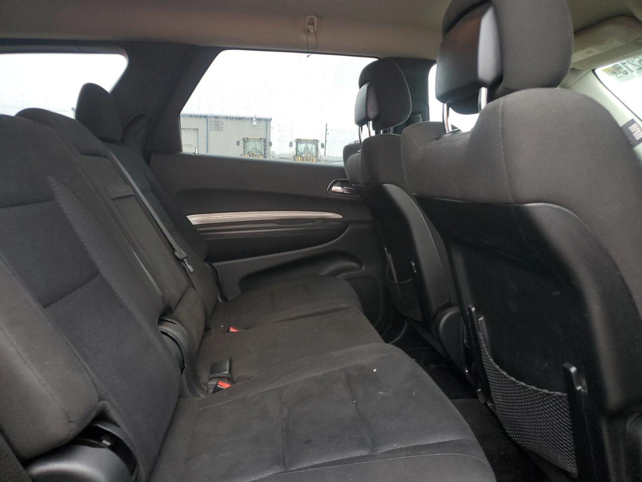 2016 Dodge Durango Sxt VIN: 1C4RDJAG6GC408069 Lot: 93226215