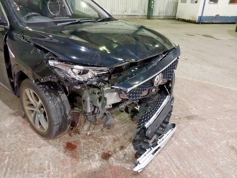 2023 MG MOTOR UK HS 1.5 T-GDI EXCLUSIVE 5DR