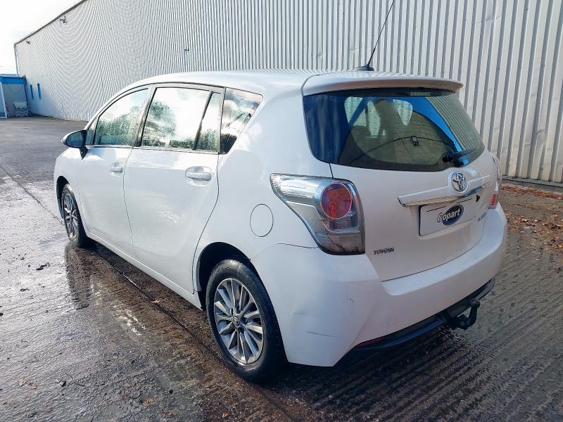 2016 TOYOTA VERSO 1.6 D-4D ICON TSS 5DR