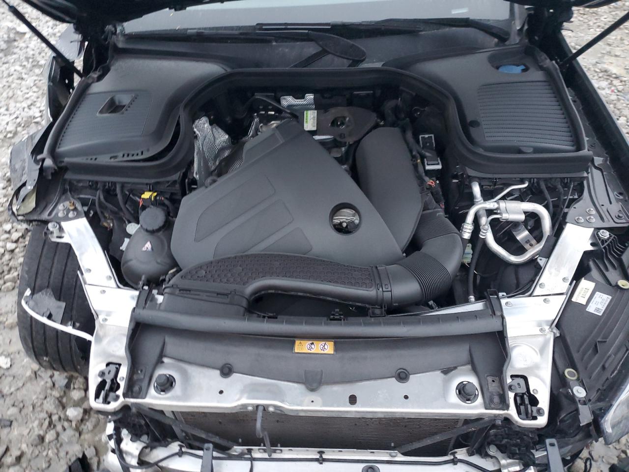 2022 Mercedes-Benz Glc 300 4Matic VIN: W1N0G8EBXNG119525 Lot: 93186605