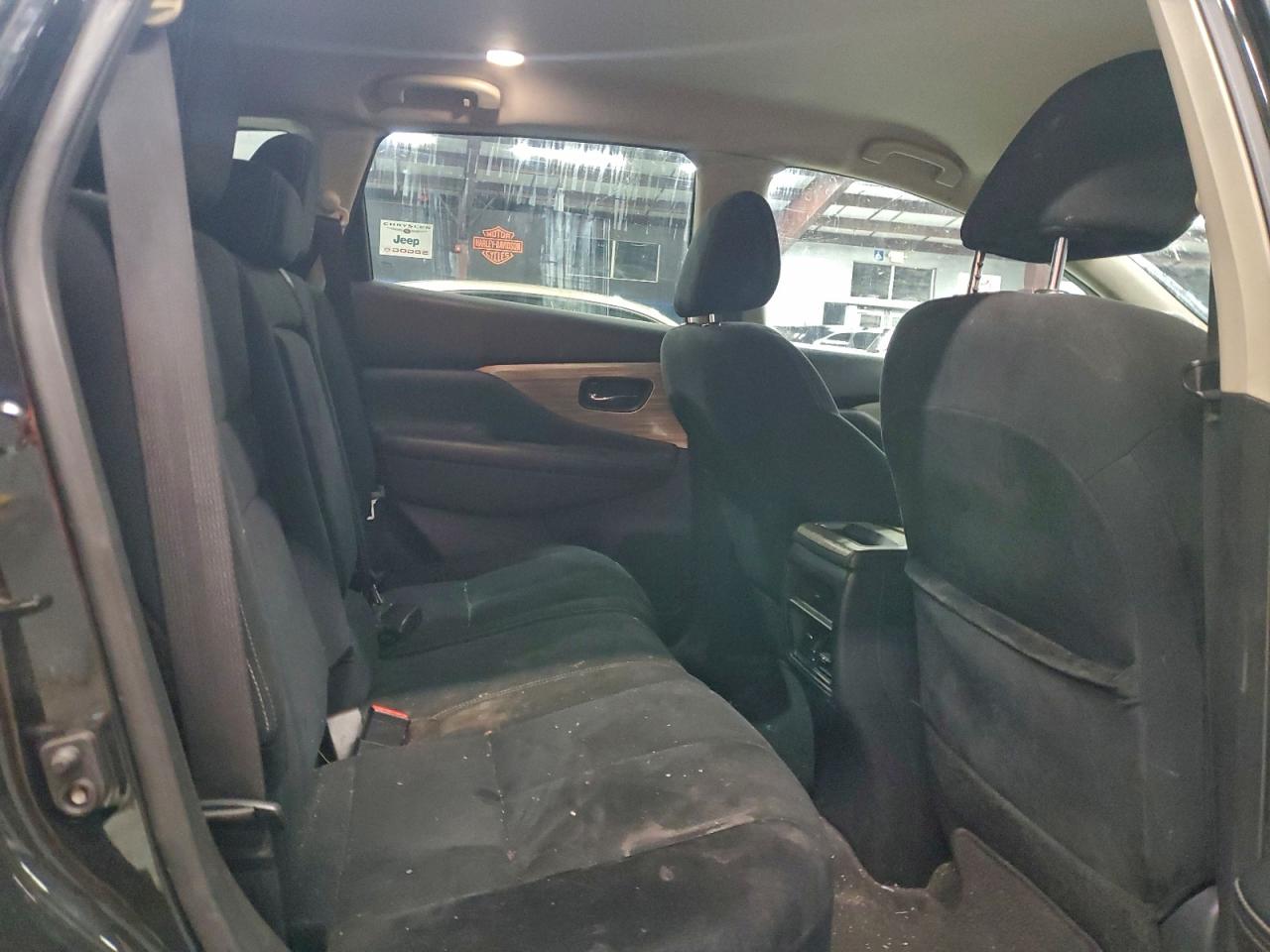 2018 Nissan Murano S VIN: 5N1AZ2MH5JN116915 Lot: 94670885