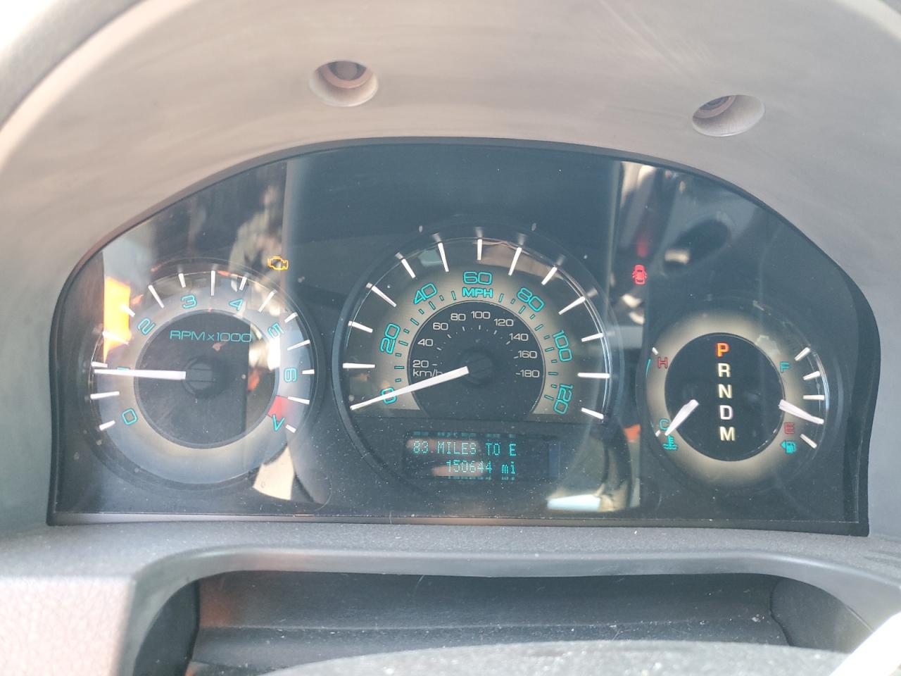 2010 Mercury Milan Premier VIN: 3MEHM0CG9AR615680 Lot: 91801565