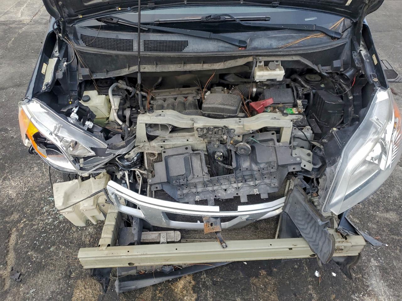 2015 Nissan Nv200 2.5S VIN: 3N6CM0KN7FK694761 Lot: 93379495