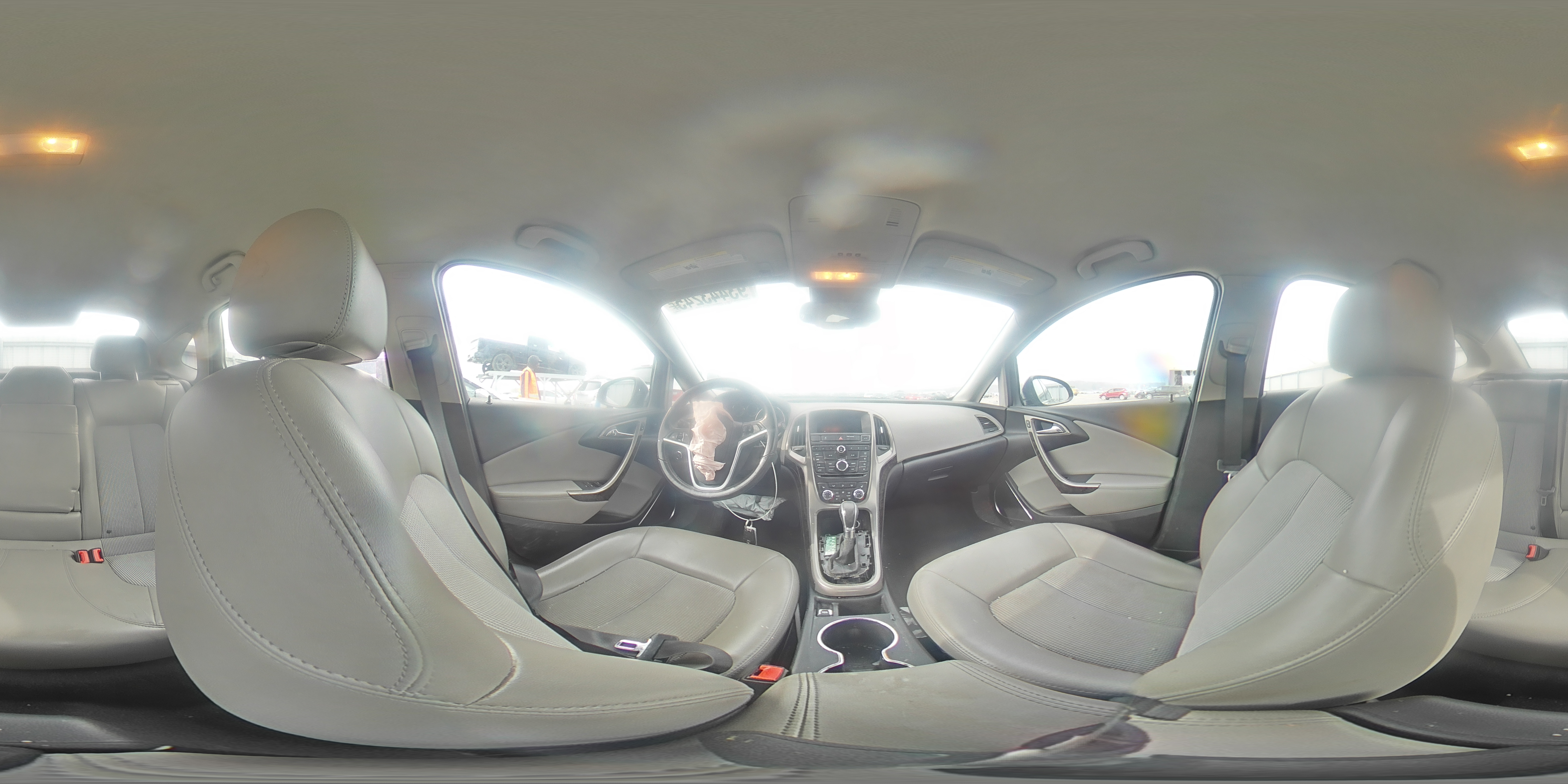 2017 Buick Verano Sport Touring VIN: 1G4PR5SK2H4100908 Lot: 93443245