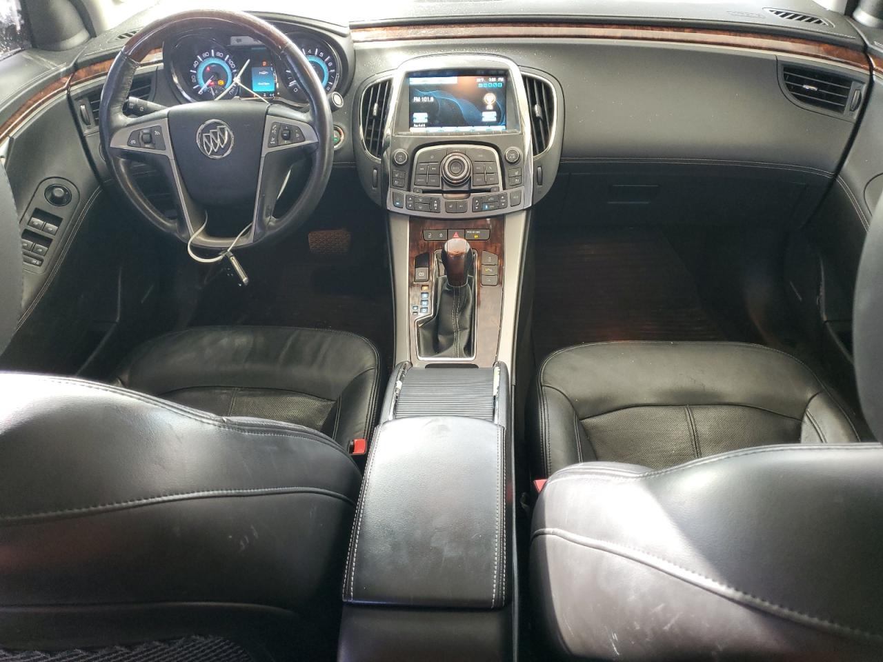 2013 Buick Lacrosse Touring VIN: 1G4GJ5E36DF162158 Lot: 92218845