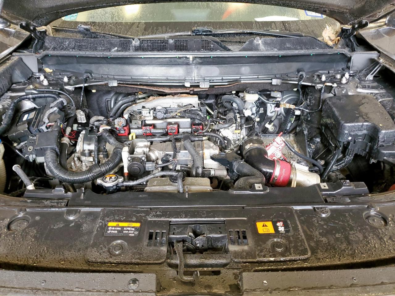 2018 Mazda Cx-9 Touring VIN: JM3TCACYXJ0212022 Lot: 91049415