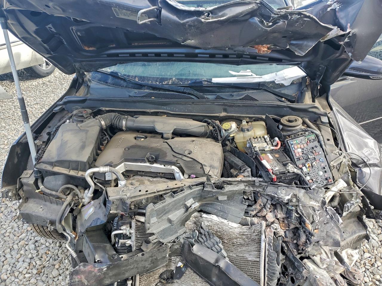 2013 Chevrolet Malibu 1Lt VIN: 1G11C5SA9DF229271 Lot: 94304965