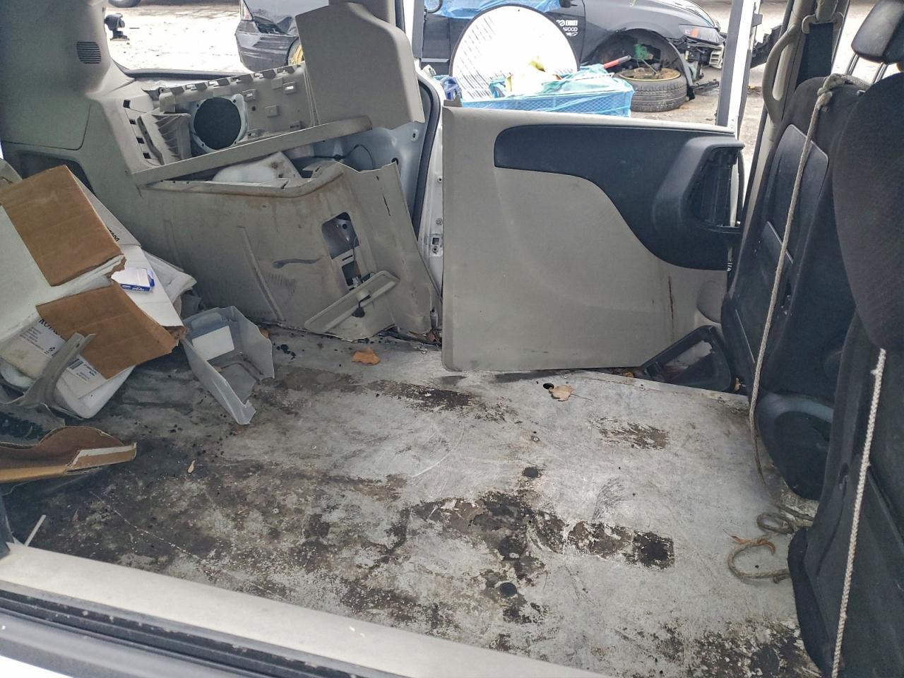 2012 Dodge Ram Van VIN: 2C4JDGAG1CR378447 Lot: 94050805