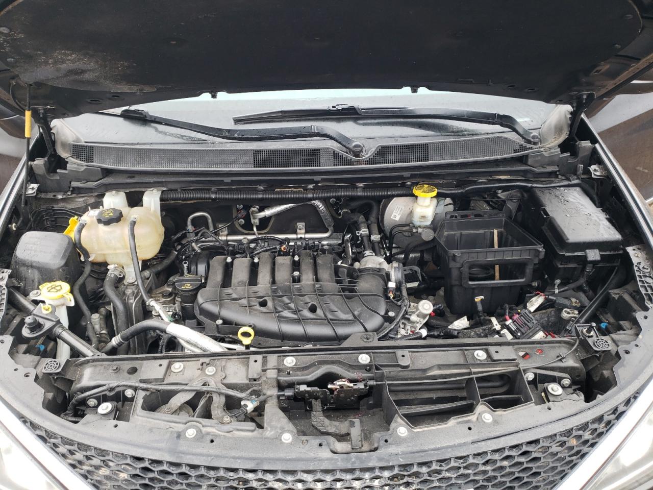 2019 Chrysler Pacifica Touring L Plus VIN: 2C4RC1EG1KR634548 Lot: 93170425