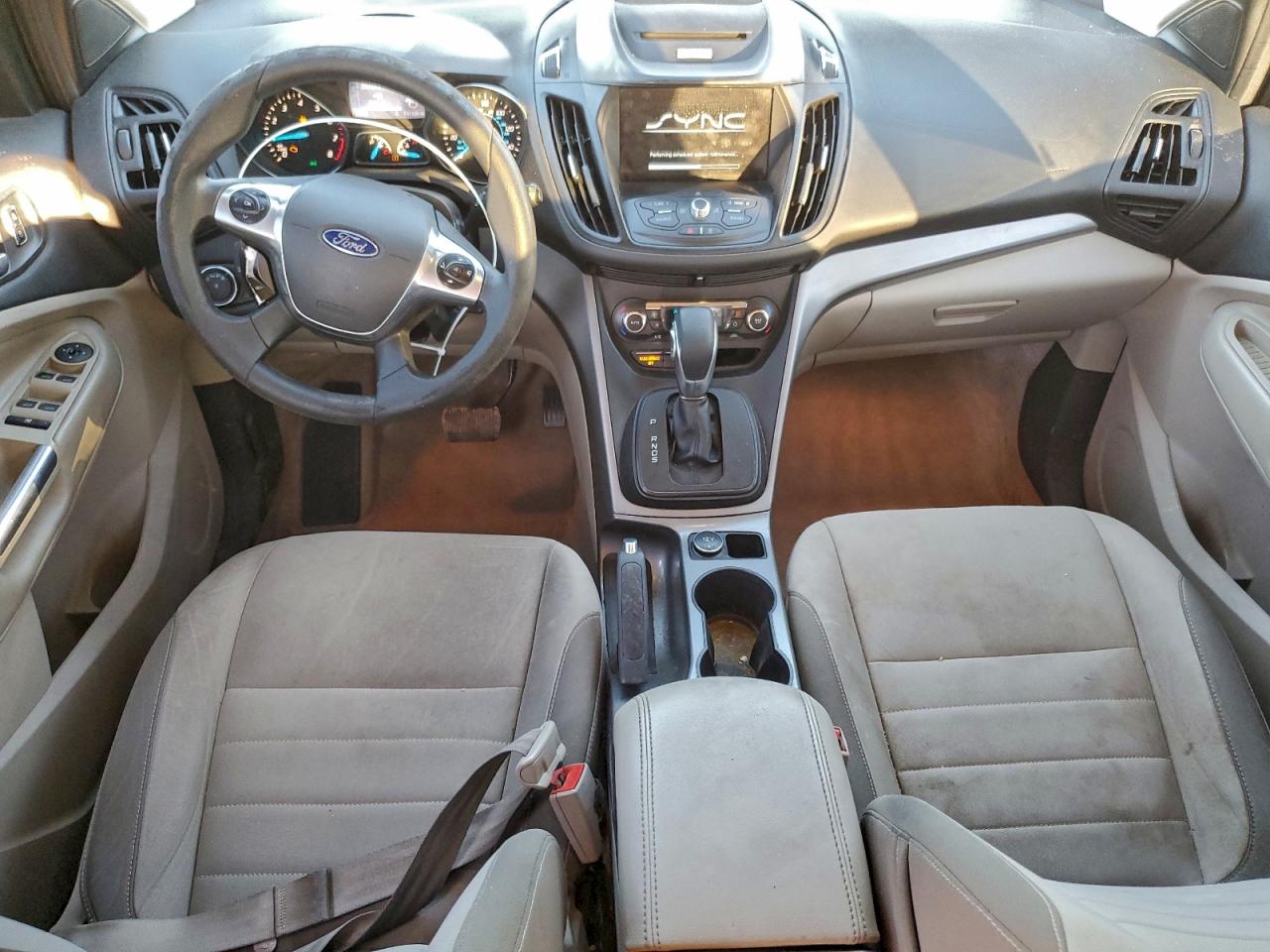 2015 Ford Escape Se VIN: 1FMCU0GX2FUA93721 Lot: 94159025