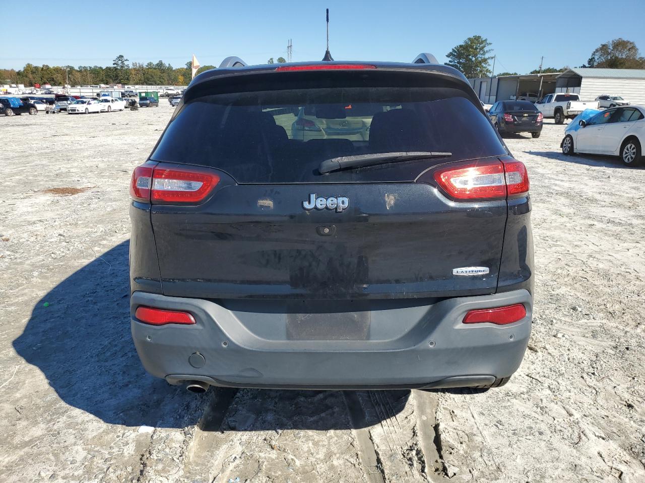 2015 Jeep Cherokee Latitude VIN: 1C4PJLCB9FW771086 Lot: 91186135