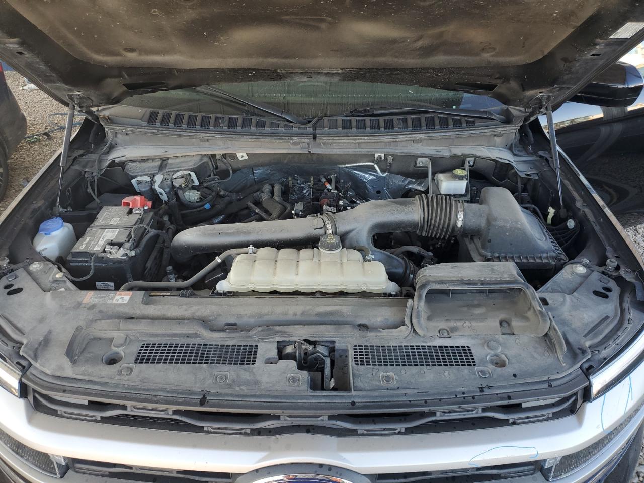 2022 Ford Expedition Xlt VIN: 1FMJU1JT4NEA57394 Lot: 93445095