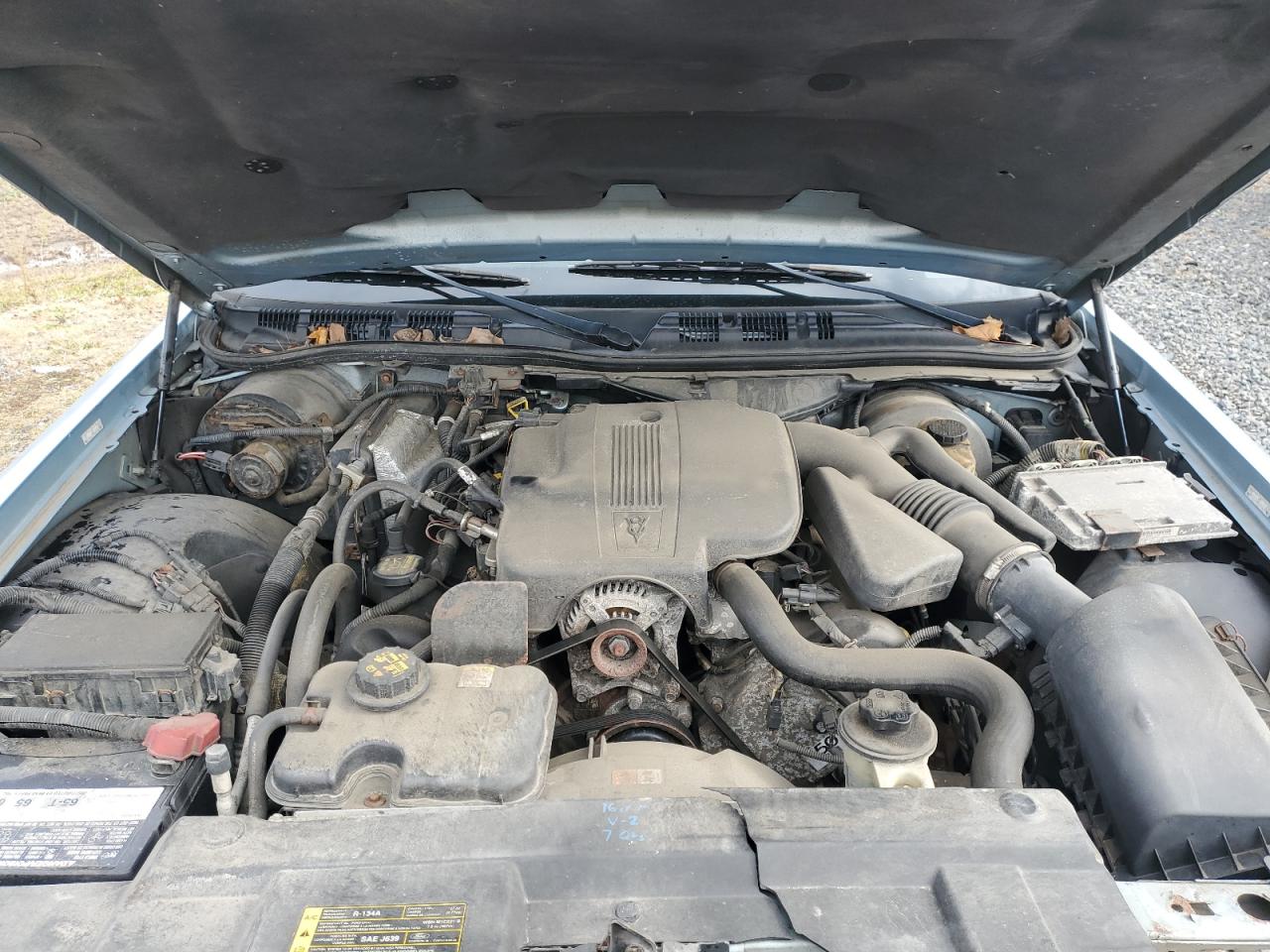 2009 Mercury Grand Marquis Ls VIN: 2MEHM75V89X633248 Lot: 92190415