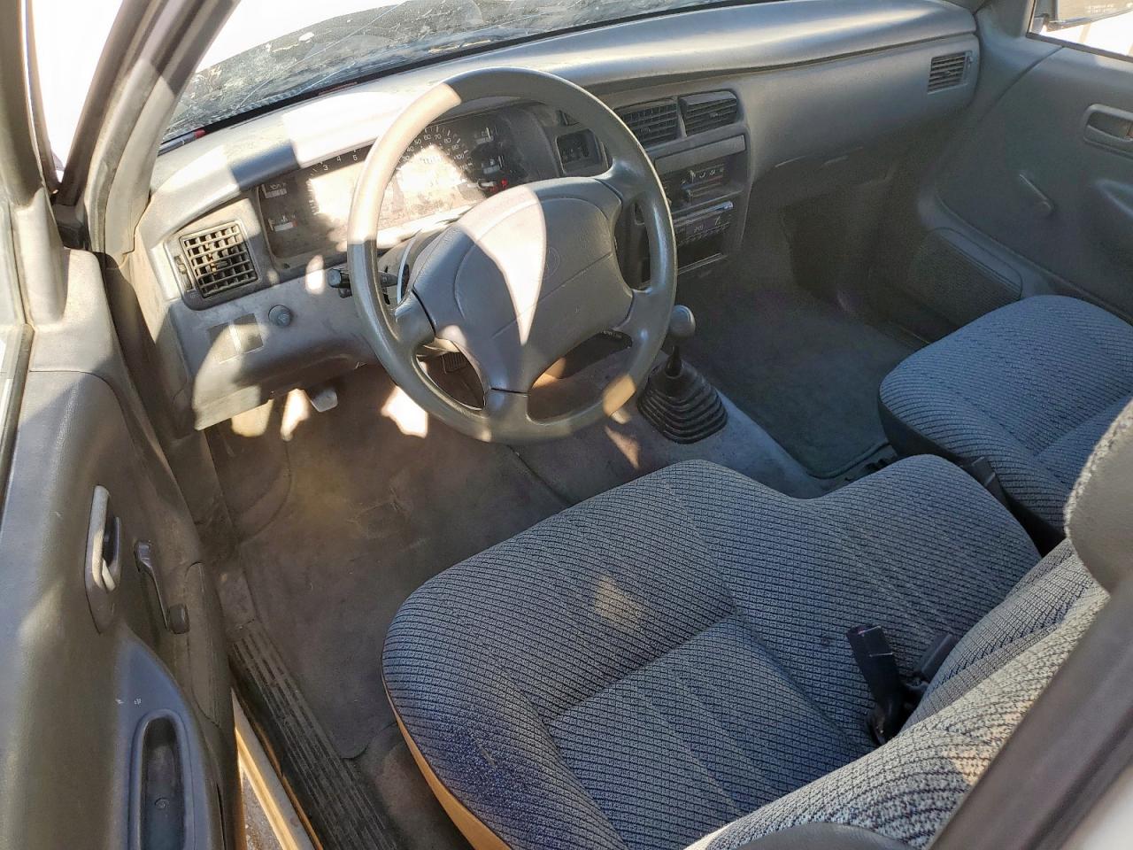 1995 Toyota T100 Xtracab VIN: JT4VD12E5S0011071 Lot: 91099355