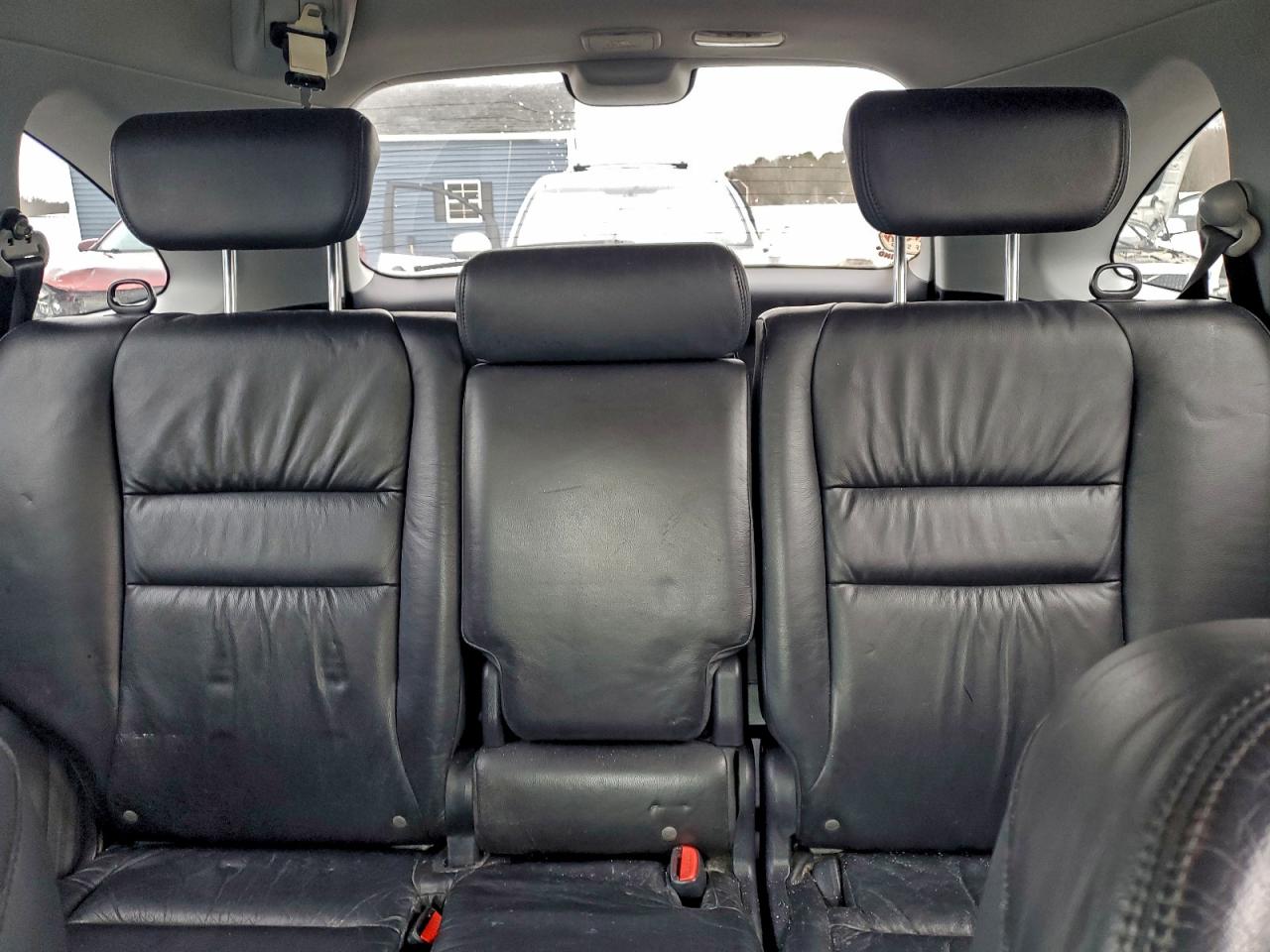 2009 Honda Cr-V Exl VIN: JHLRE48719C022752 Lot: 94290075