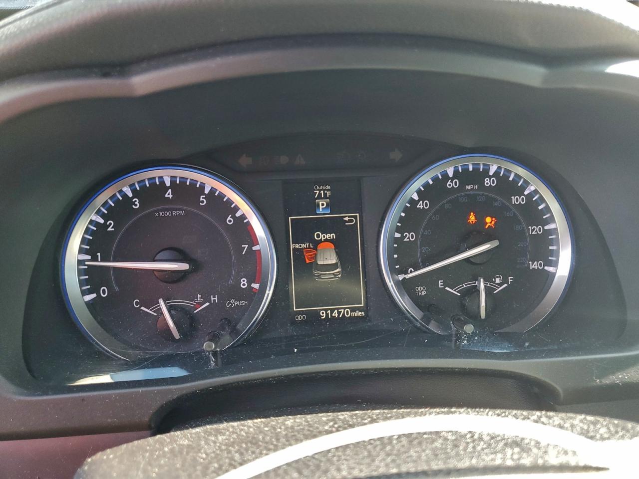 2016 Toyota Highlander Xle VIN: 5TDKKRFH9GS123937 Lot: 94736845