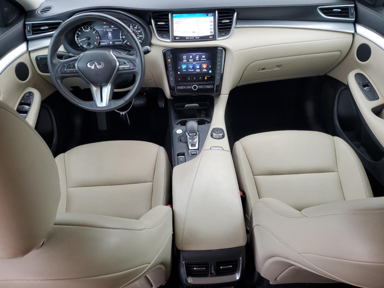 2019 Infiniti Qx50 Essential VIN: 3PCAJ5M12KF142582 Lot: 91861075