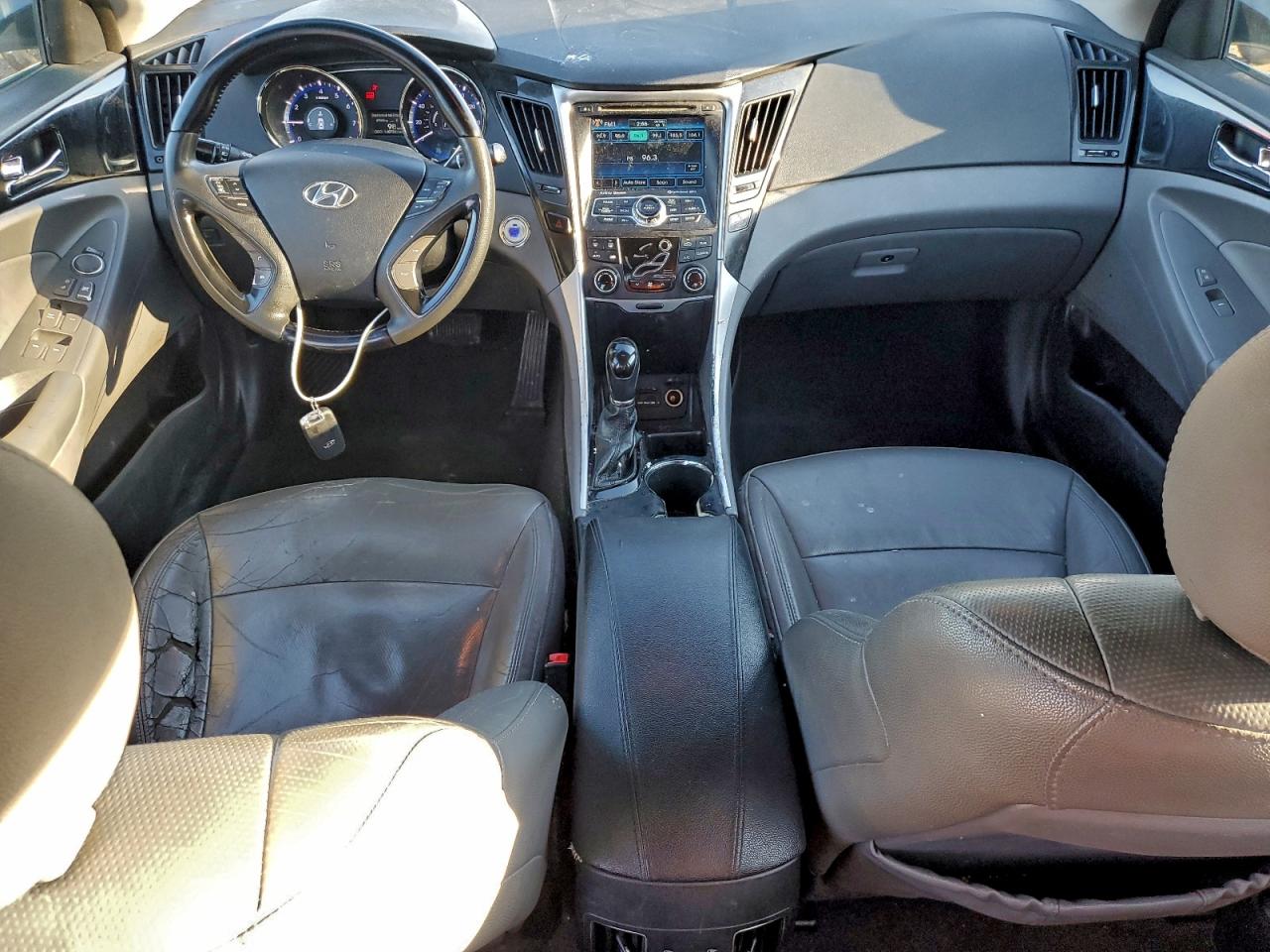 2013 Hyundai Sonata Se VIN: 5NPEC4AC4DH586238 Lot: 93106855