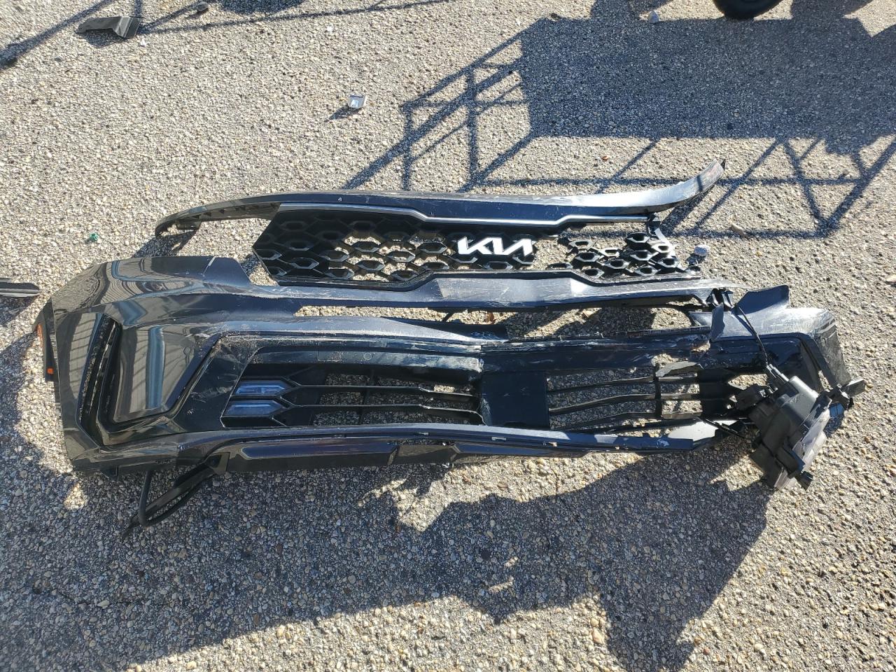 2022 Kia Sorento Ex VIN: KNDRH4LG2N5116570 Lot: 90859565