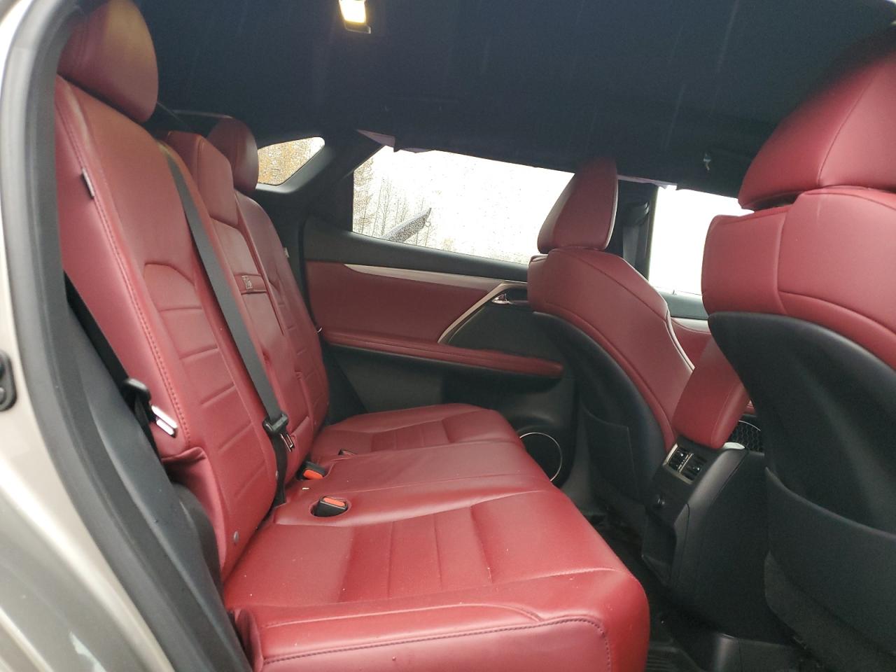 2018 Lexus Rx 350 Base VIN: 2T2BZMCA3JC165585 Lot: 92430745