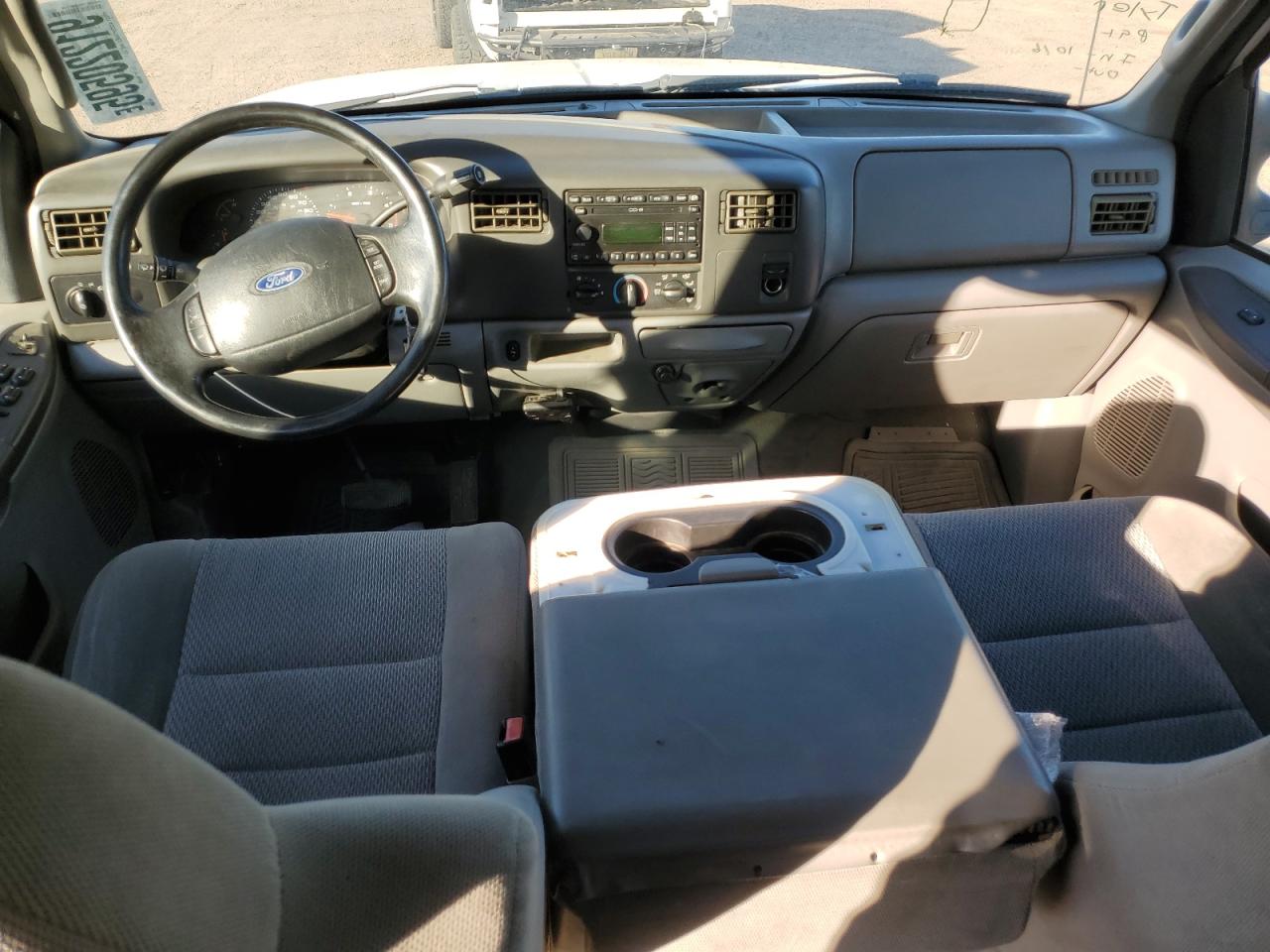 2004 Ford F350 Srw Super Duty VIN: 1FTSW30P24EA22967 Lot: 91220595