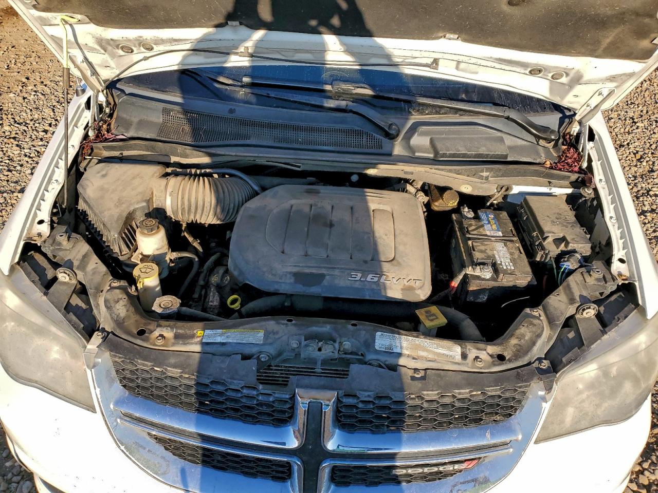 2012 Dodge Grand Caravan Crew VIN: 2C4RDGDG1CR346855 Lot: 93744745