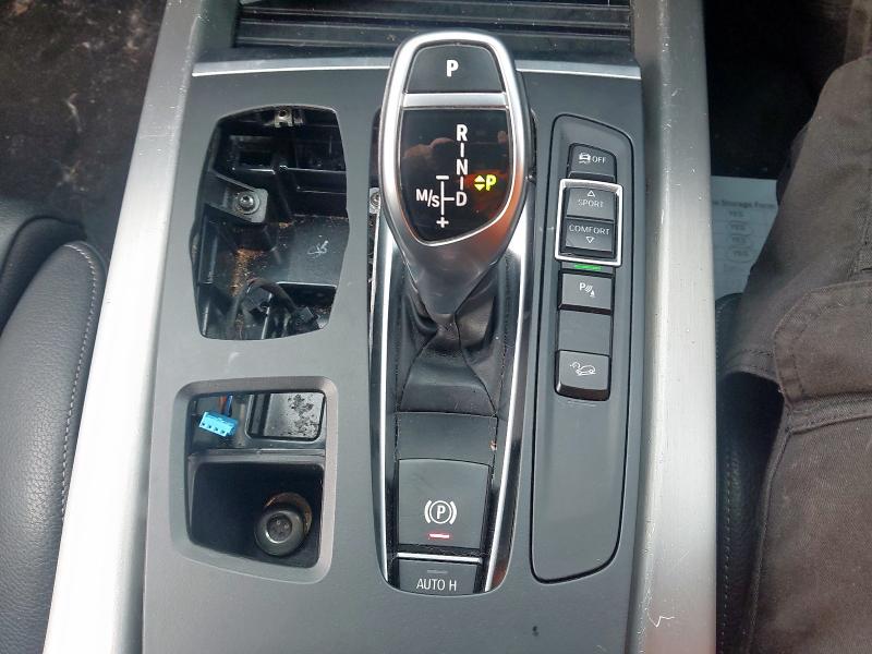 2018 BMW X5 XDRIVE40D M SPORT 5DR AUTO